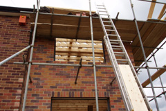 Rogate multiple storey extension quotes